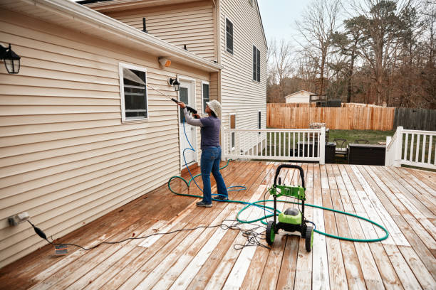 Why Choose Our Certified Pressure Washing Experts for Your Project Needs in North Tustin, CA?