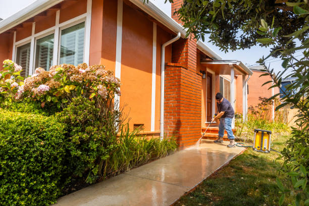 Why Choose Our Certified Pressure Washing Experts for Your Project Needs in North Tustin, CA?